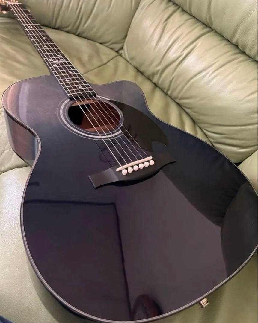 Headway ヘッドウェイ HOC-SAKURA/JS SBL-GRD アコギ