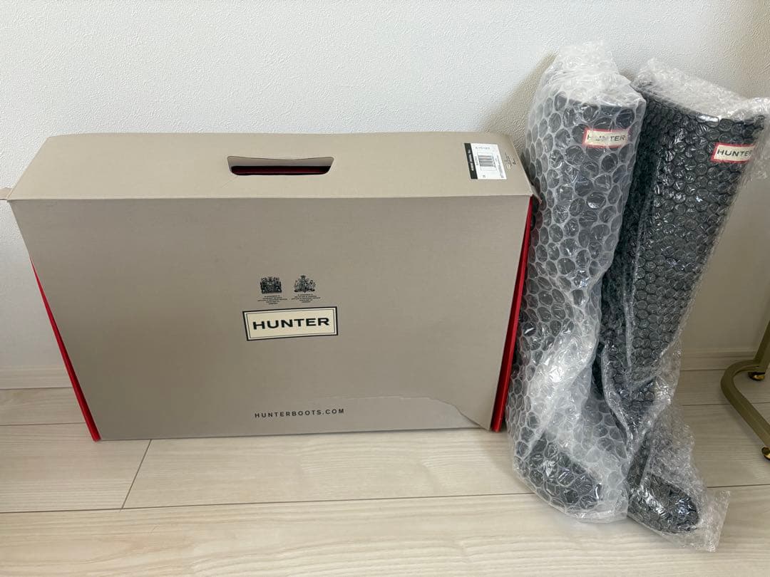 HUNTER オリジナルトールブーツ25
