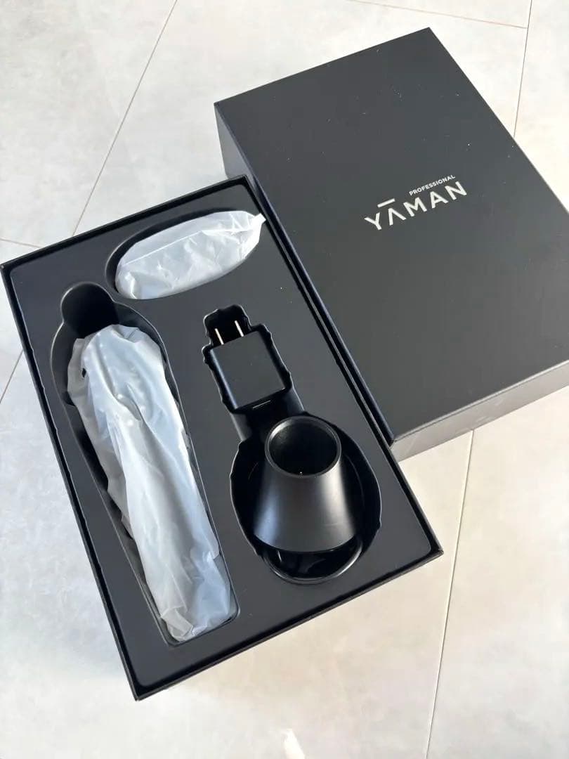 YAMAN 美顔器 ブラック