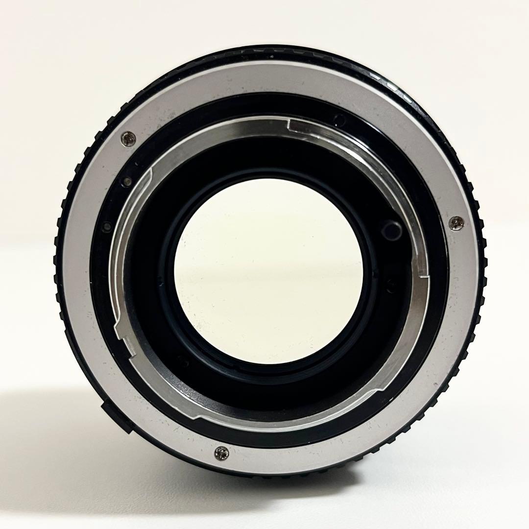 レンズ(単焦点) MINOLTA MC ROKKOR 85mm F1.7
