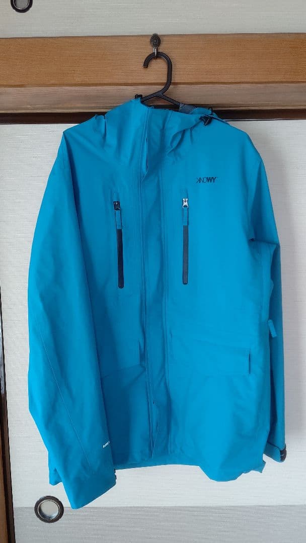 KNOWY ノーウェイ 22-23モデルMサイズ上下セット