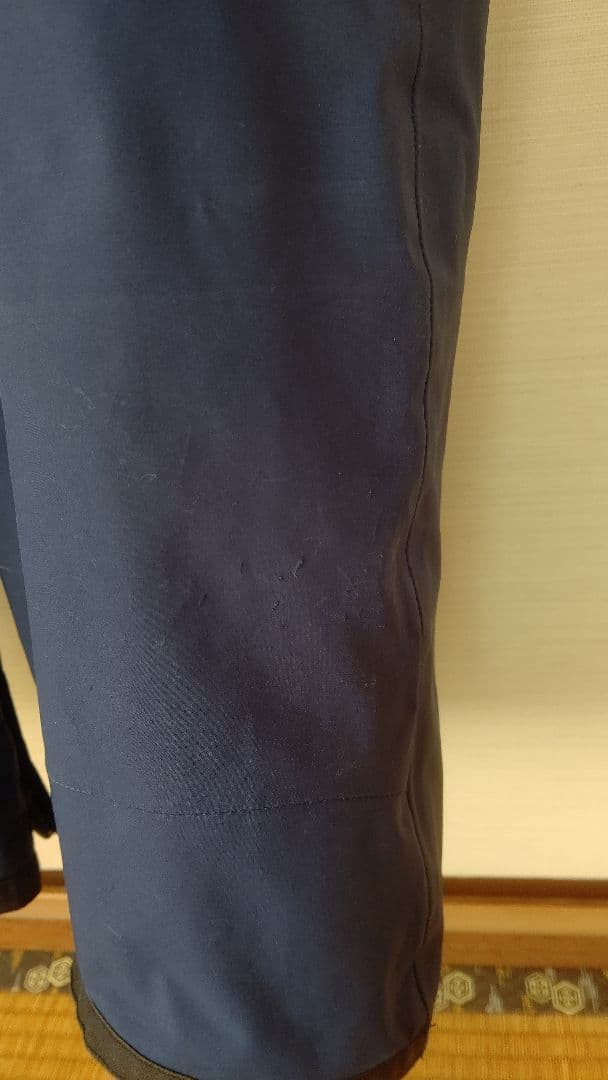 KNOWY ノーウェイ 22-23モデルMサイズ上下セット