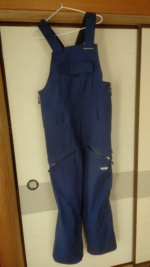 KNOWY ノーウェイ 22-23モデルMサイズ上下セット