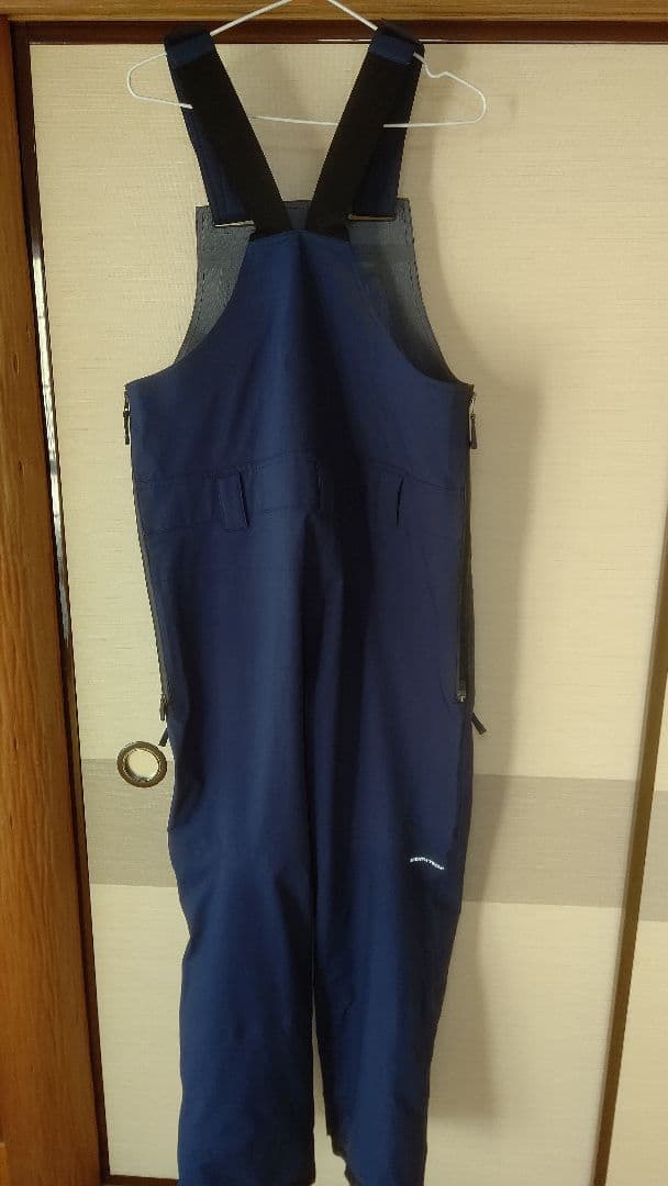 KNOWY ノーウェイ 22-23モデルMサイズ上下セット