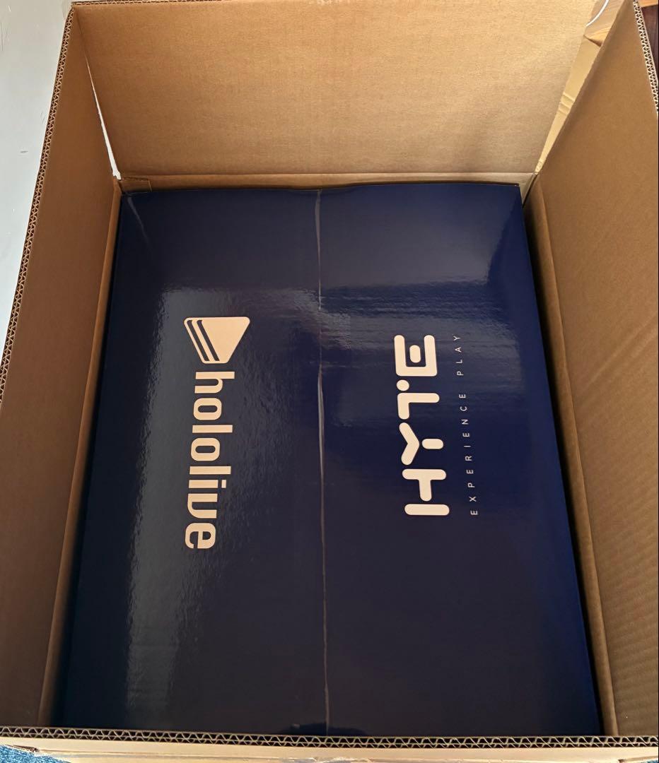 星街すいせいY70 初回限定タペストリー付き　PCケース　未開封