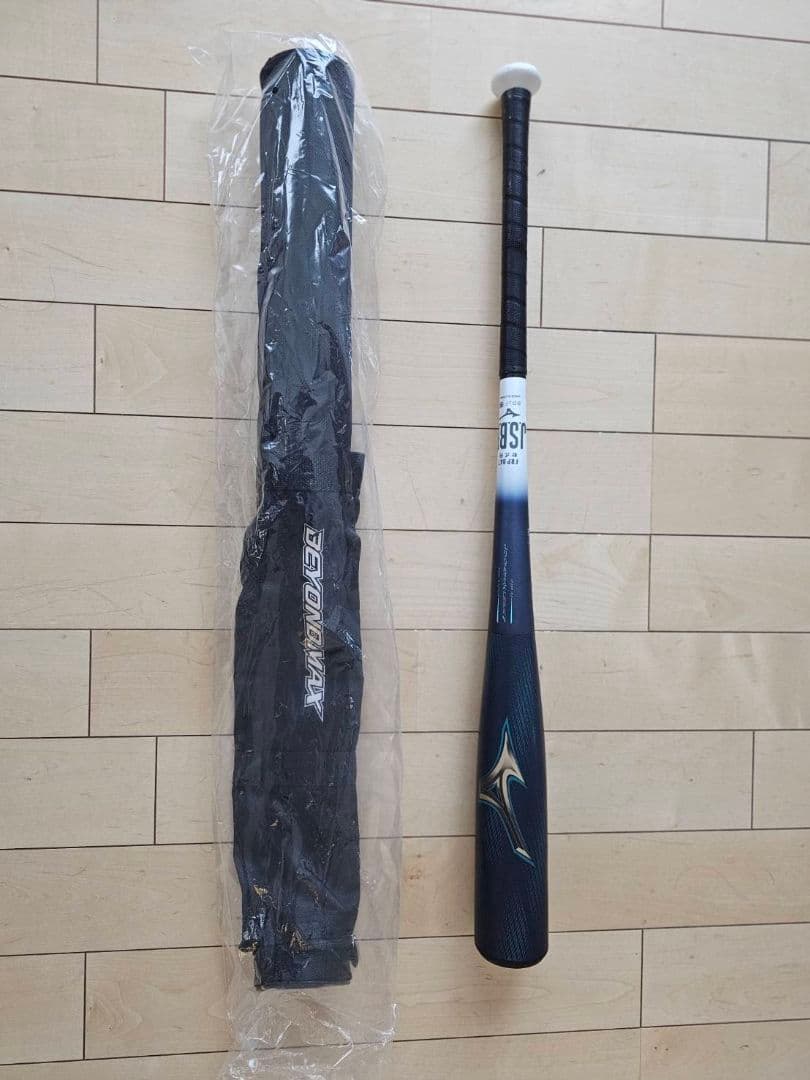 一般軟式 ミズノ ビヨンドマックス レガシーLW バット トップ バランス