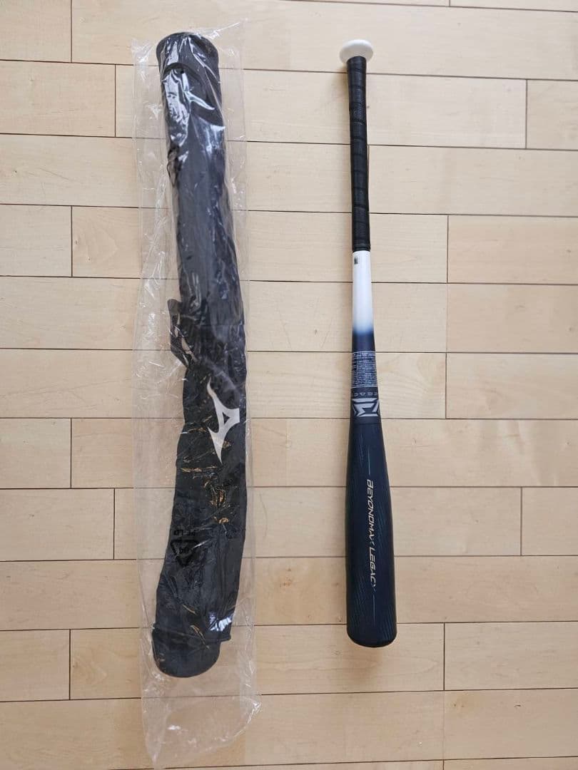 一般軟式 ミズノ ビヨンドマックス レガシーLW バット トップ バランス