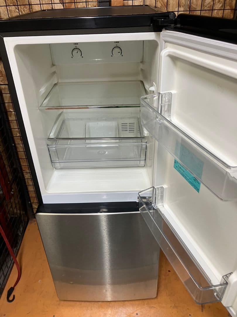 大阪引取限定　Haier 冷蔵庫 JR-XP2NF148F 2019年製