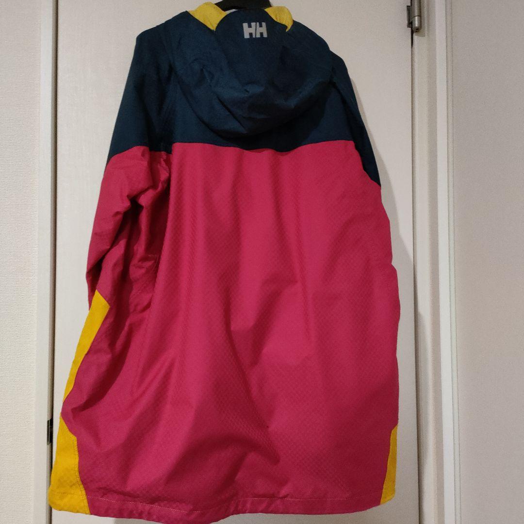 ヘリーハンセン スノボウェア