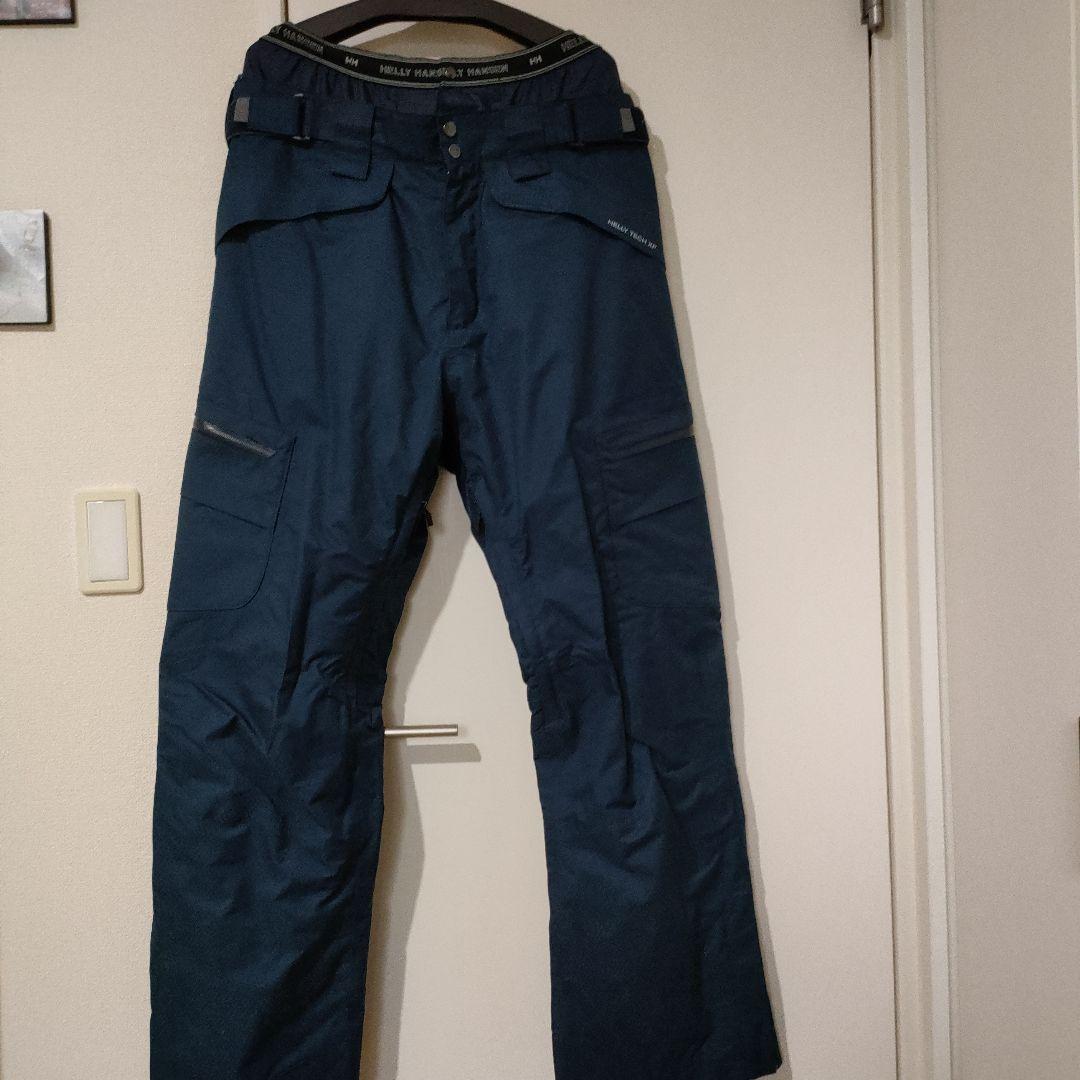 ヘリーハンセン スノボウェア