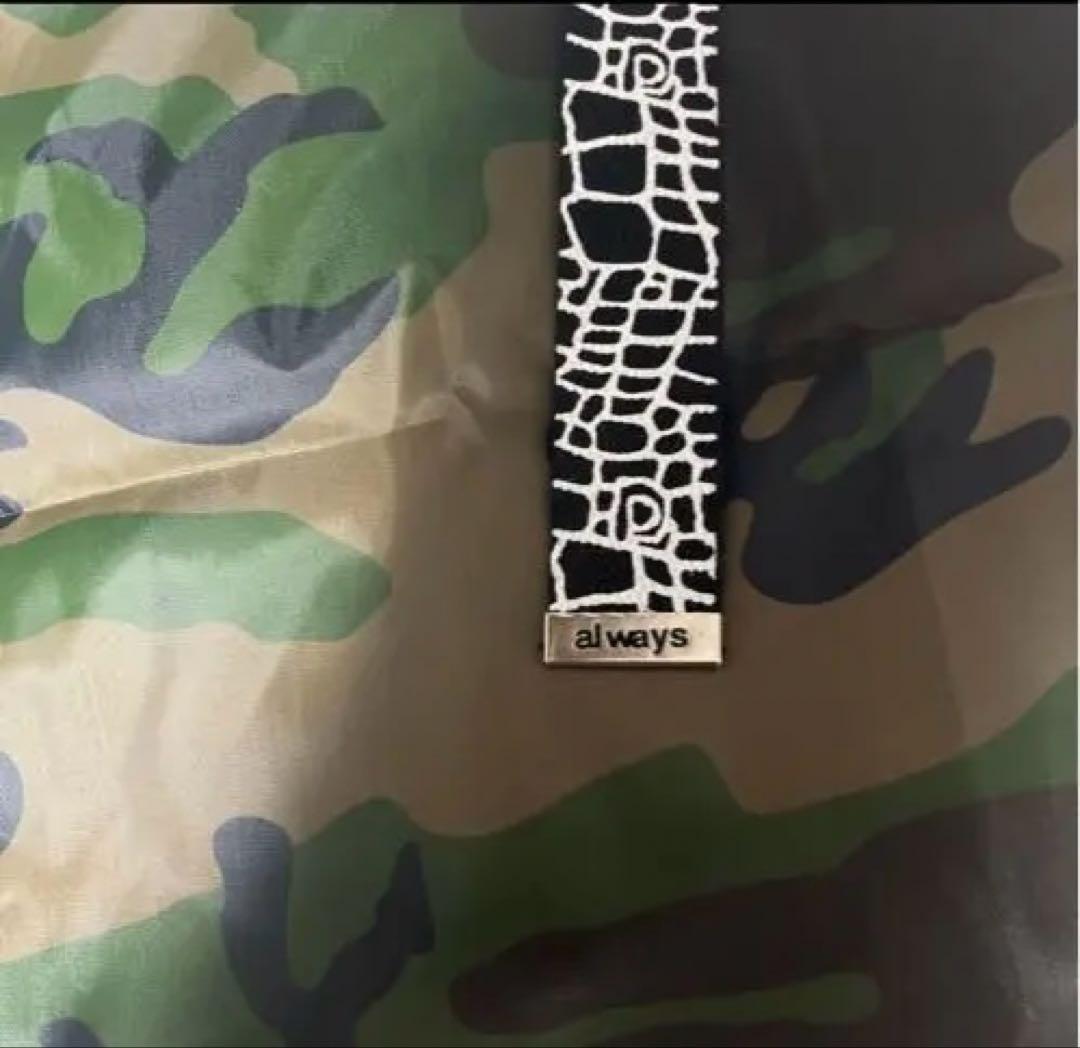 always 希少　即完　ベルト　値下可