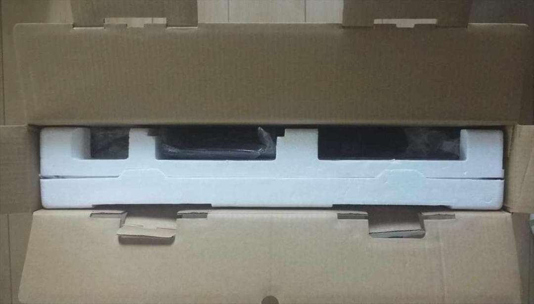 ★新品★AOC・LED・２３型液晶ディスプレイ・E2357FH・ジャンク扱い★