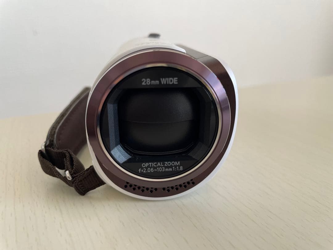 Panasonic HC-W570M フルHD ビデオカメラ