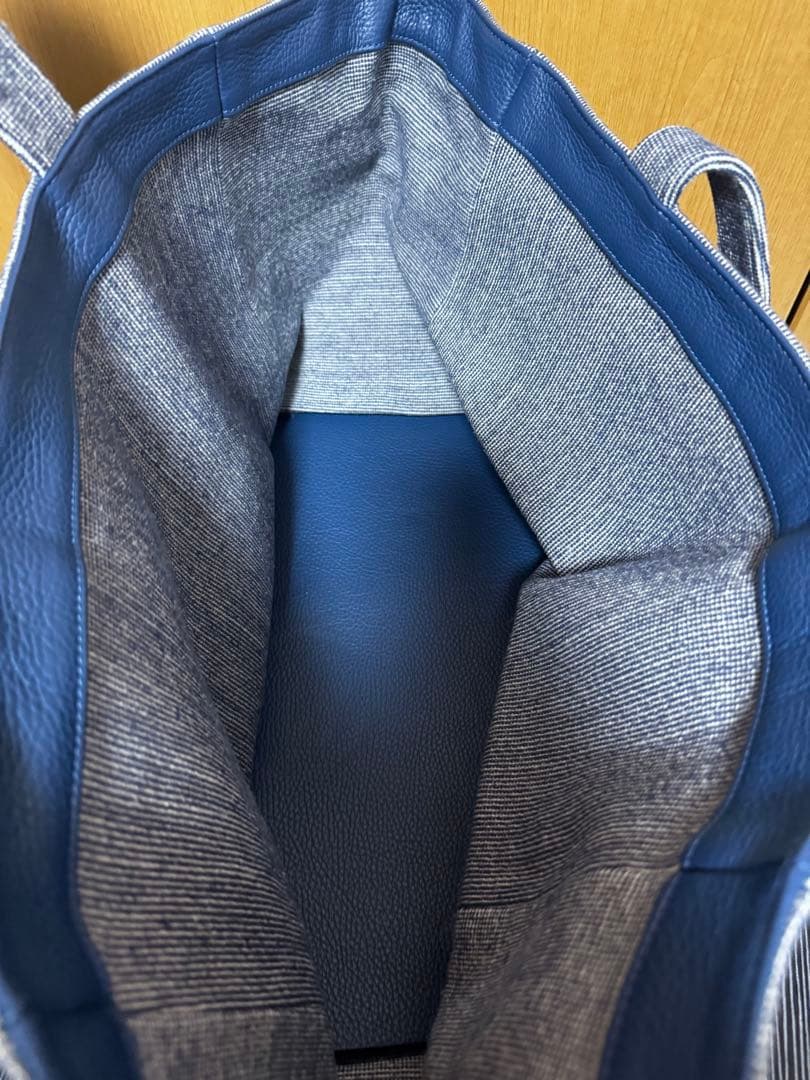 richard mille トートバッグ　ポーチ付き