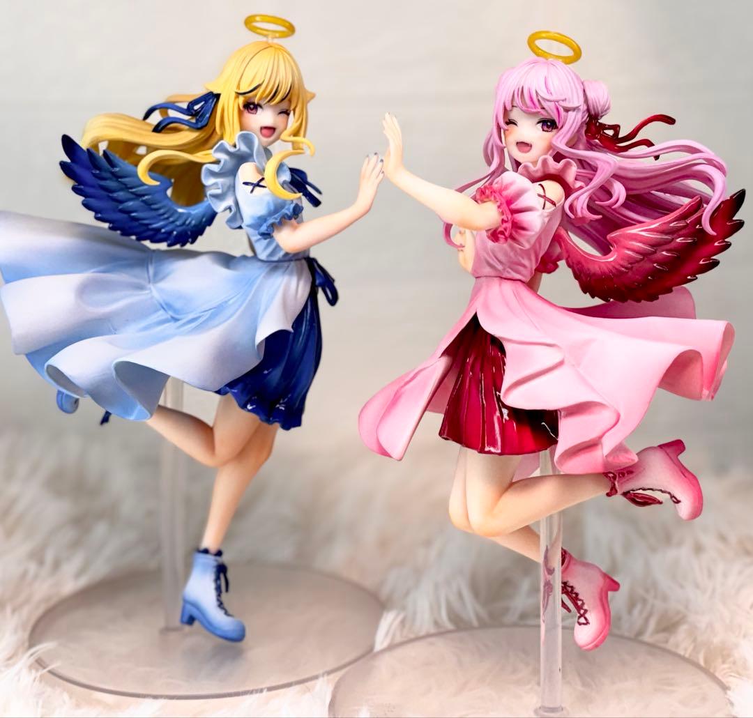 T**様 【単品】ヒメヒナ　鈴木ヒナ　スケールフィギュア　リペイント　GiGO限