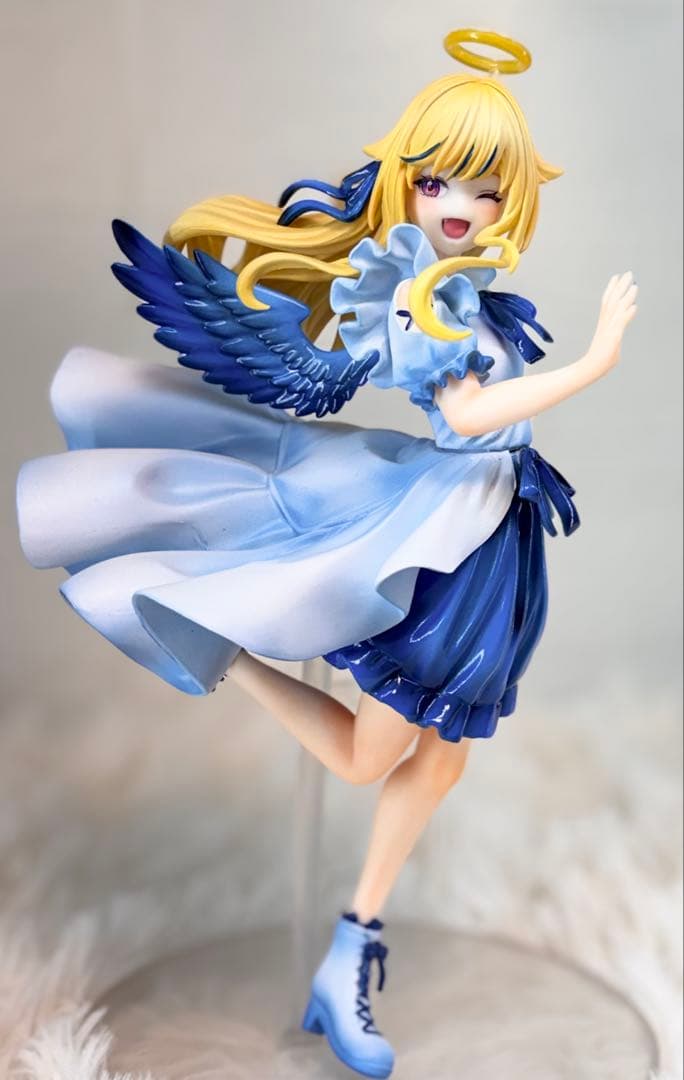 T**様 【単品】ヒメヒナ　鈴木ヒナ　スケールフィギュア　リペイント　GiGO限