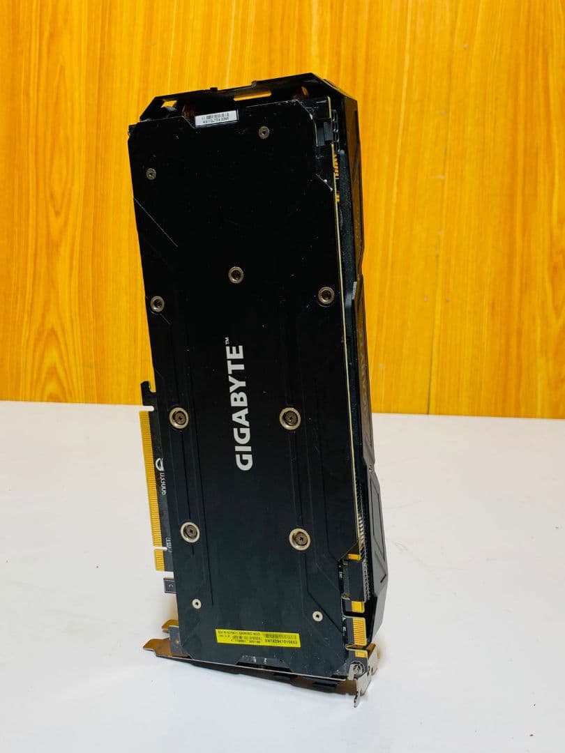 GIGABYTEGAMING -8GD GV-N 1070G1ギガバイトブラック