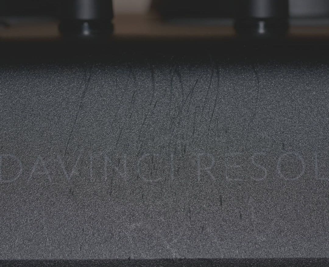 即配送【美品】DaVinci Resolve Micro Panel