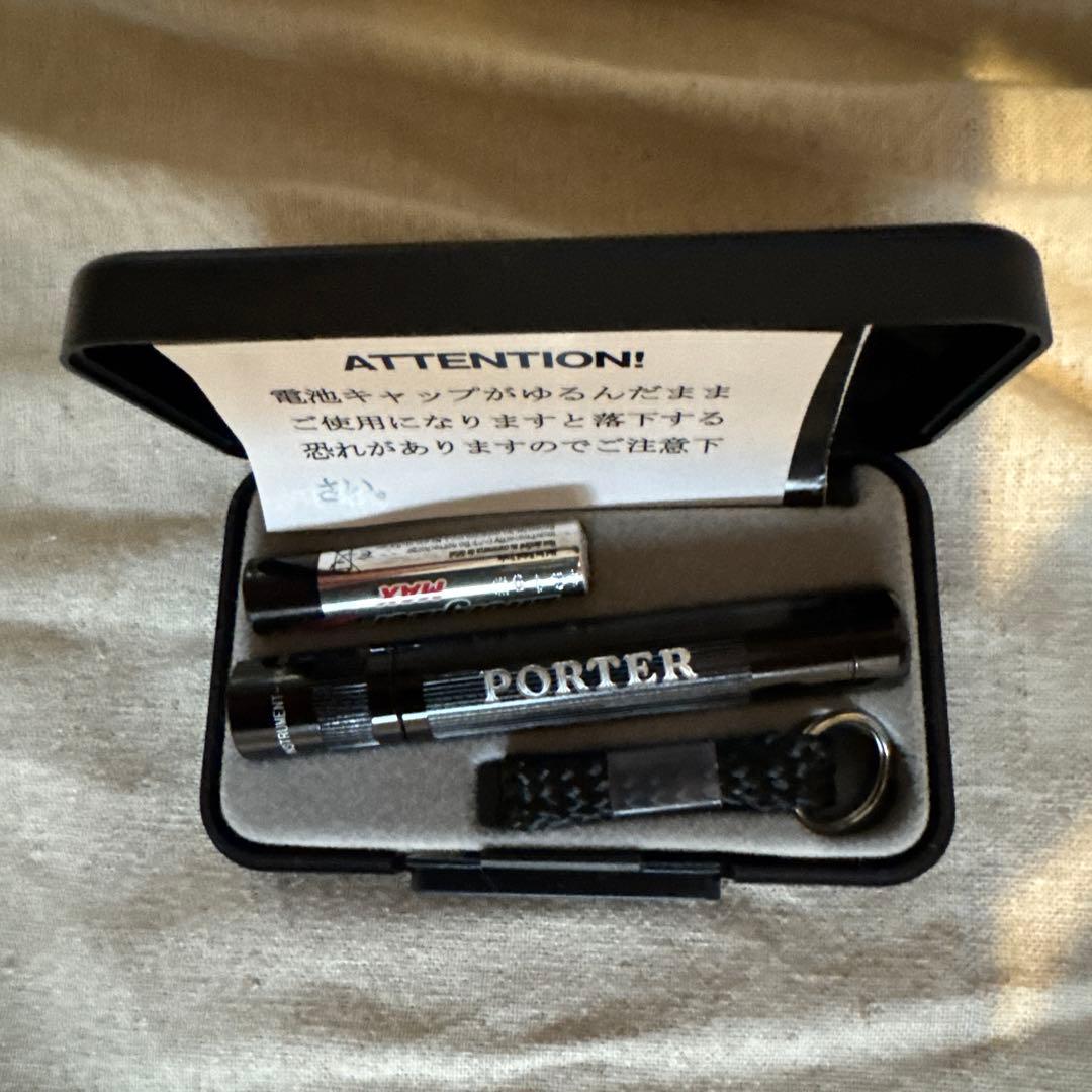 85周年　ポーター　ヒート　TYPE-C トートバッグ