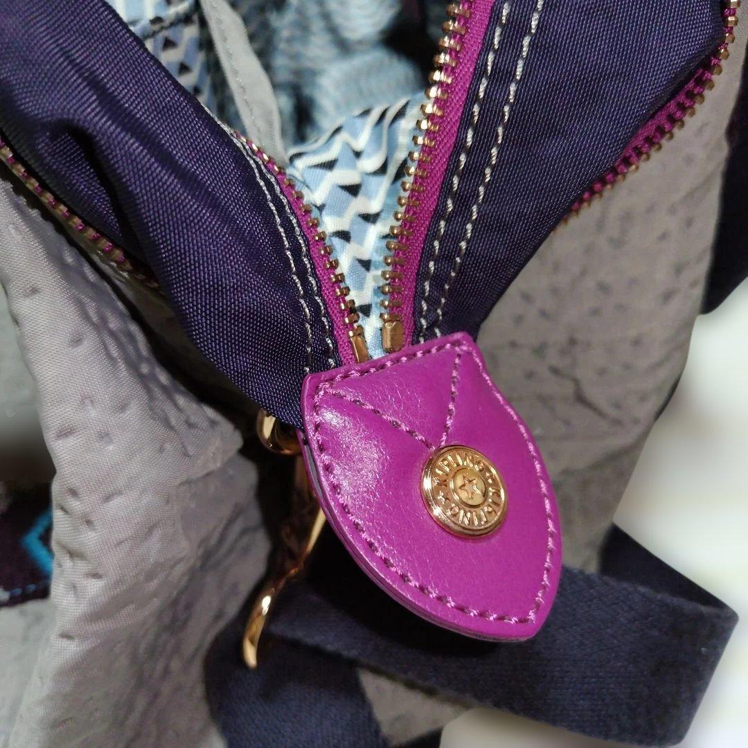 きないあんよもんいページKIPLINGショルダー２wayバッグ セール中