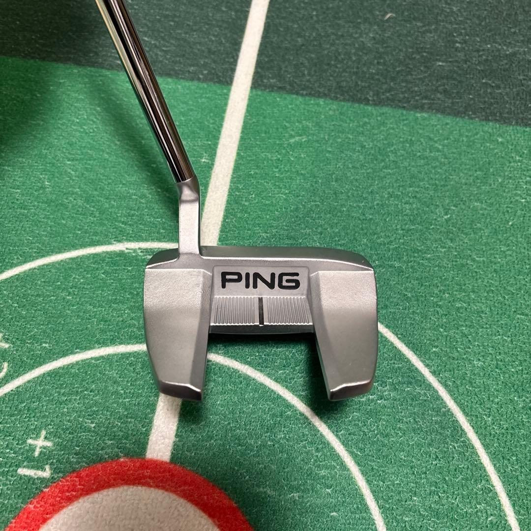 【美品】 PING SIGMA 2 TYNE 4 パター 34インチ