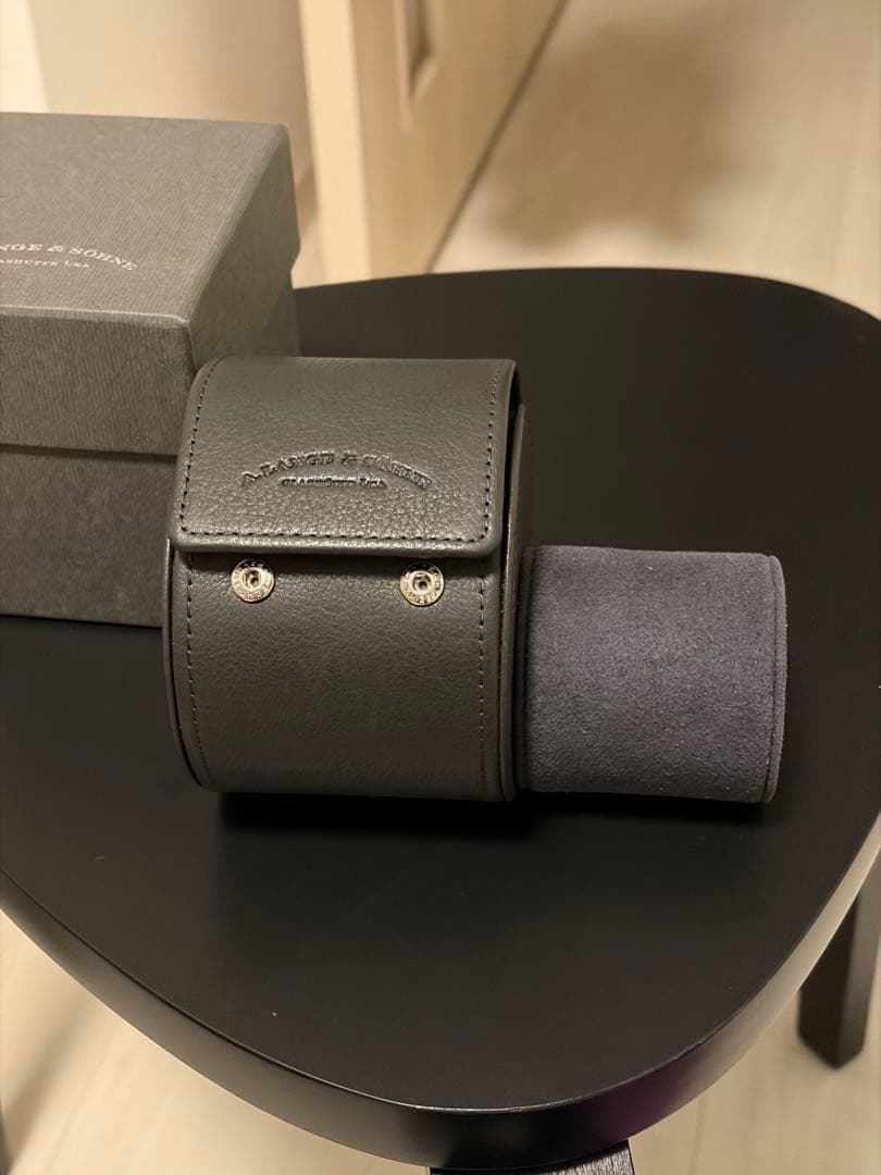 ランゲ&ゾーネ　時計ケース　未使用品