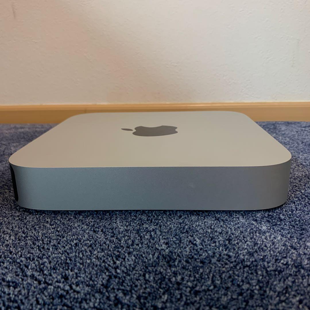 Macデスクトップ Apple M1 Mac mini 8GB SSD 256GB MGNR3J/A