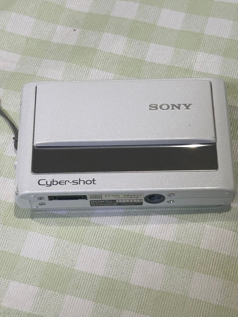 Sony Cyber-shot DSC-T20コンパクトデジタルカメラ