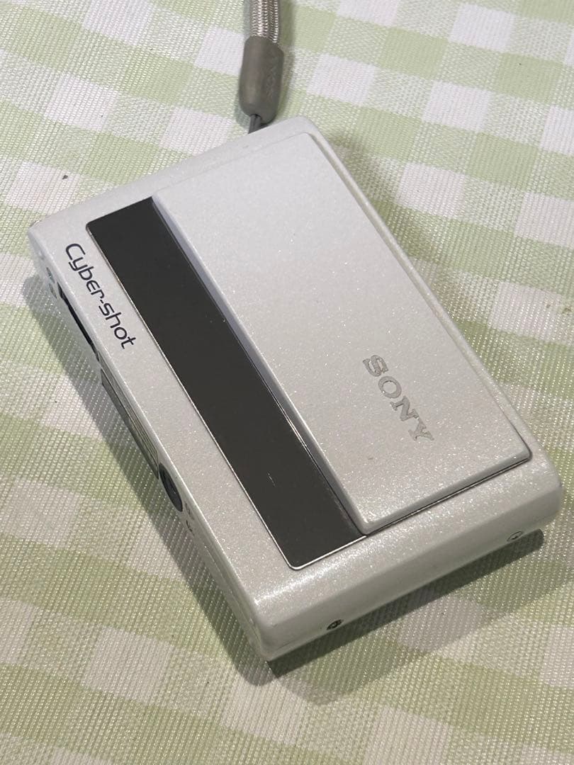 Sony Cyber-shot DSC-T20コンパクトデジタルカメラ