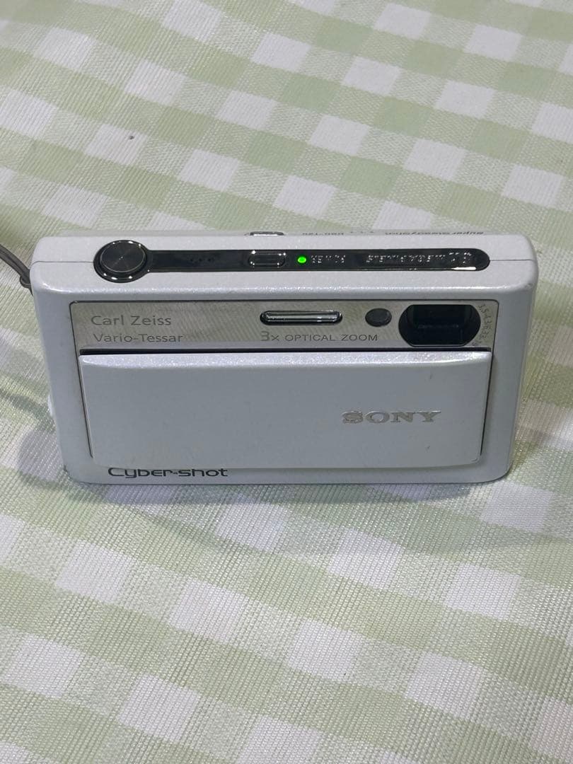 Sony Cyber-shot DSC-T20コンパクトデジタルカメラ