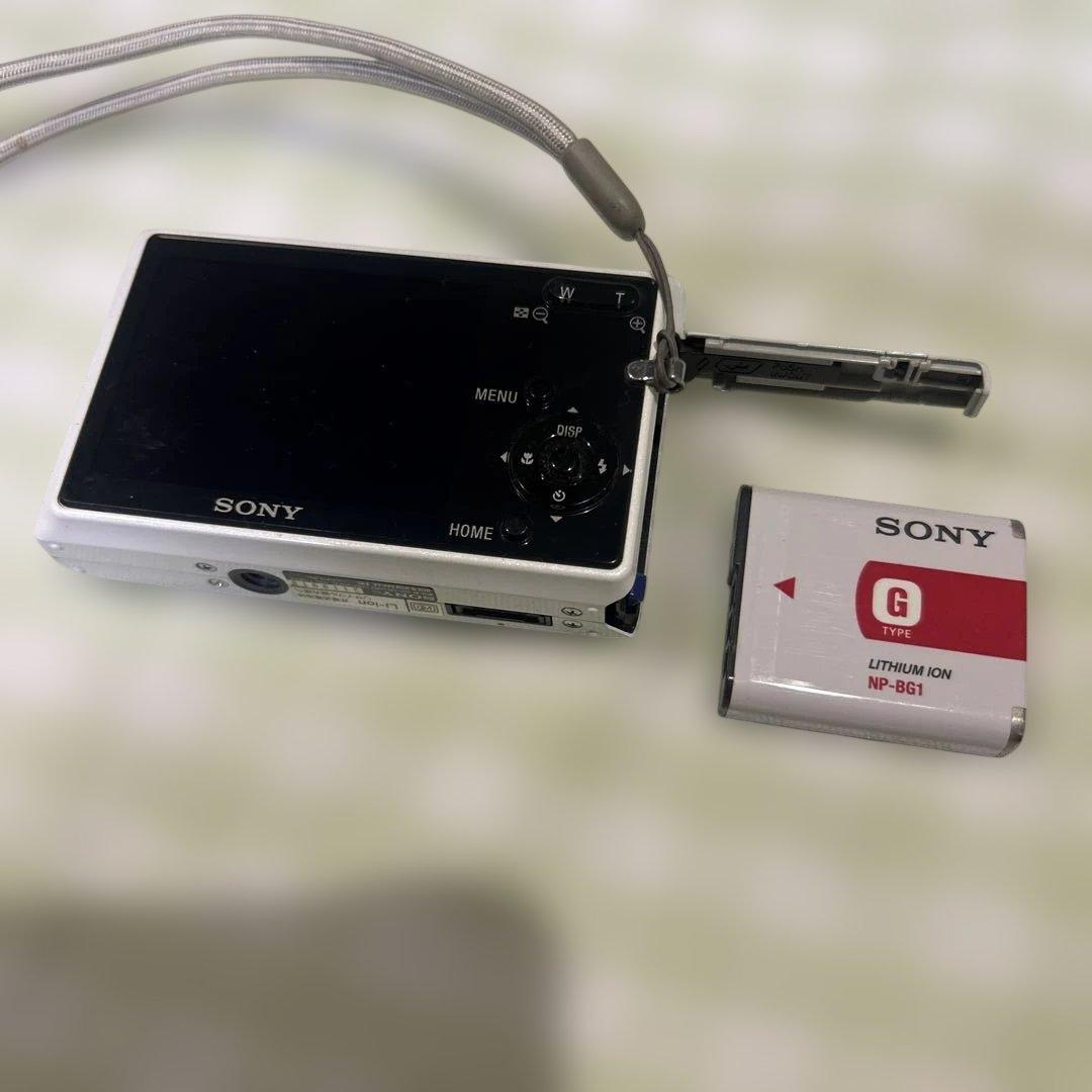 Sony Cyber-shot DSC-T20コンパクトデジタルカメラ