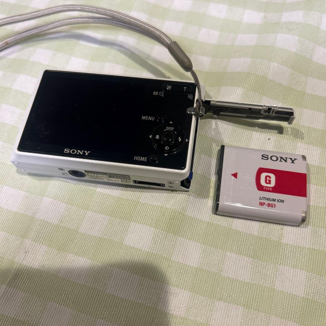 Sony Cyber-shot DSC-T20コンパクトデジタルカメラ