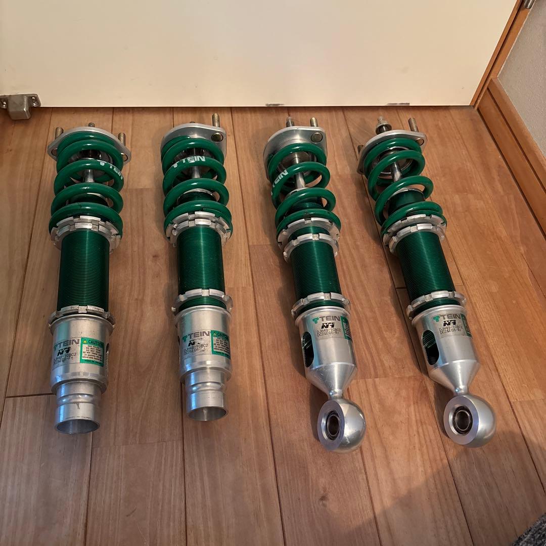 TEIN サスペンションキット グリーン