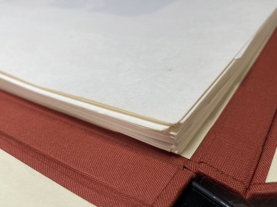 【手摺木版画】広重 大錦東海道五十三次 書道作品 箱付 現状品