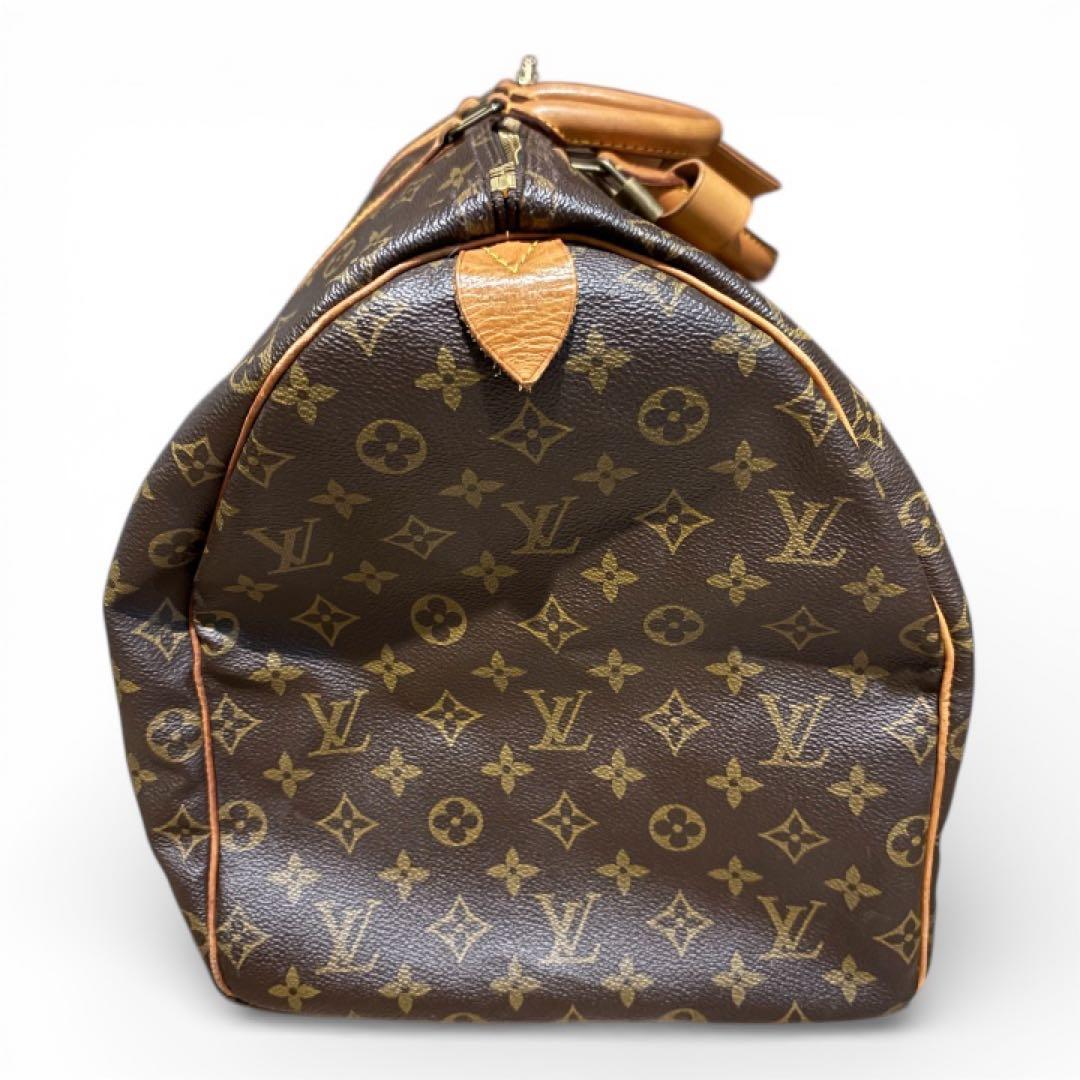 【希少マルティエ】ルイヴィトン モノグラム キーポル ボストンバッグ