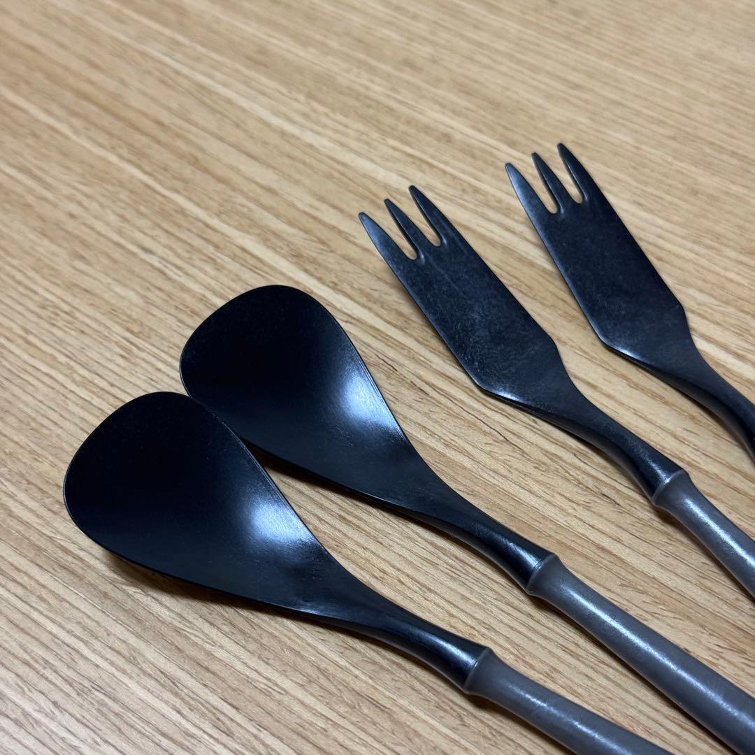 ARAS カトラリーセット 14点　【特典有】