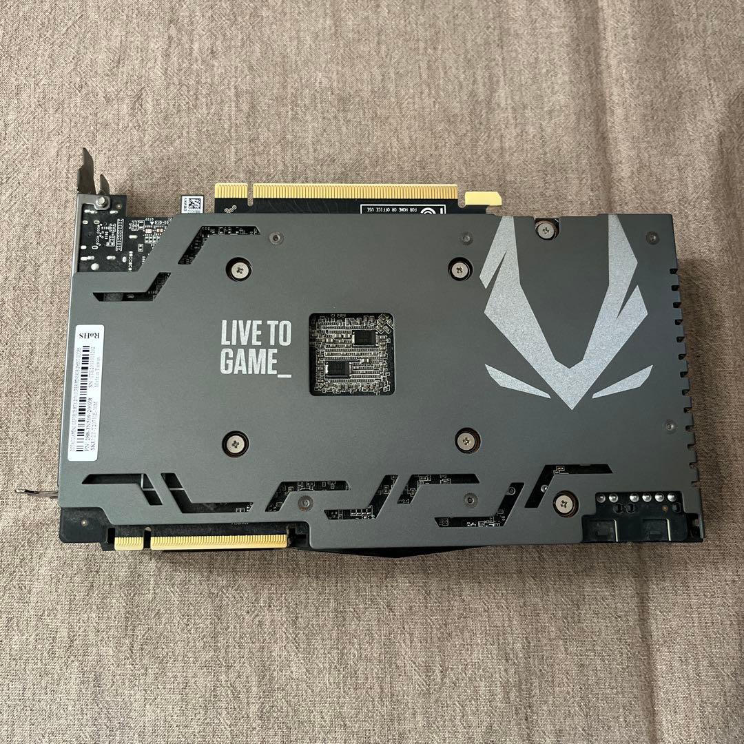 GeForce RTX 2070 Super グラフィックボード