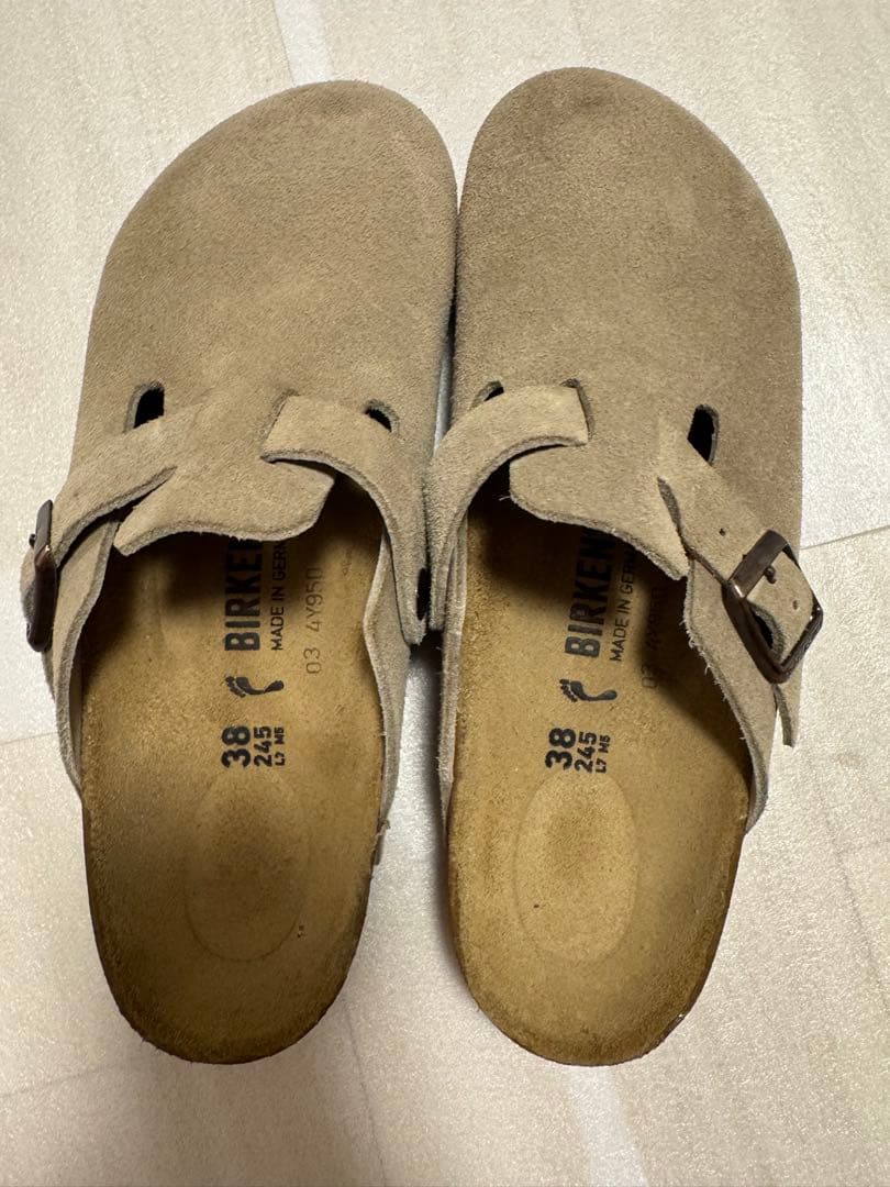 BIRKENSTOK ビルケンシュトック