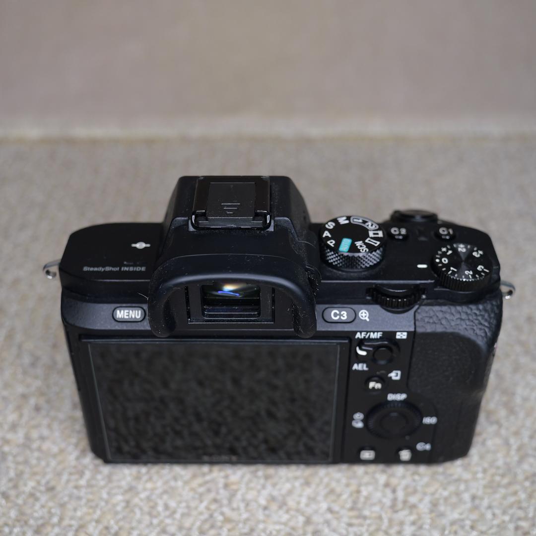 【1287】SONY α7Ⅱ ボディ ILCE-7M2