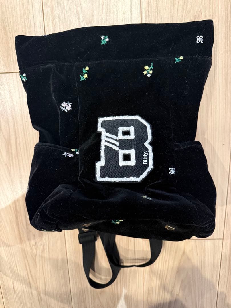 バッグ Bibiy.B. STARRY BACKPACK