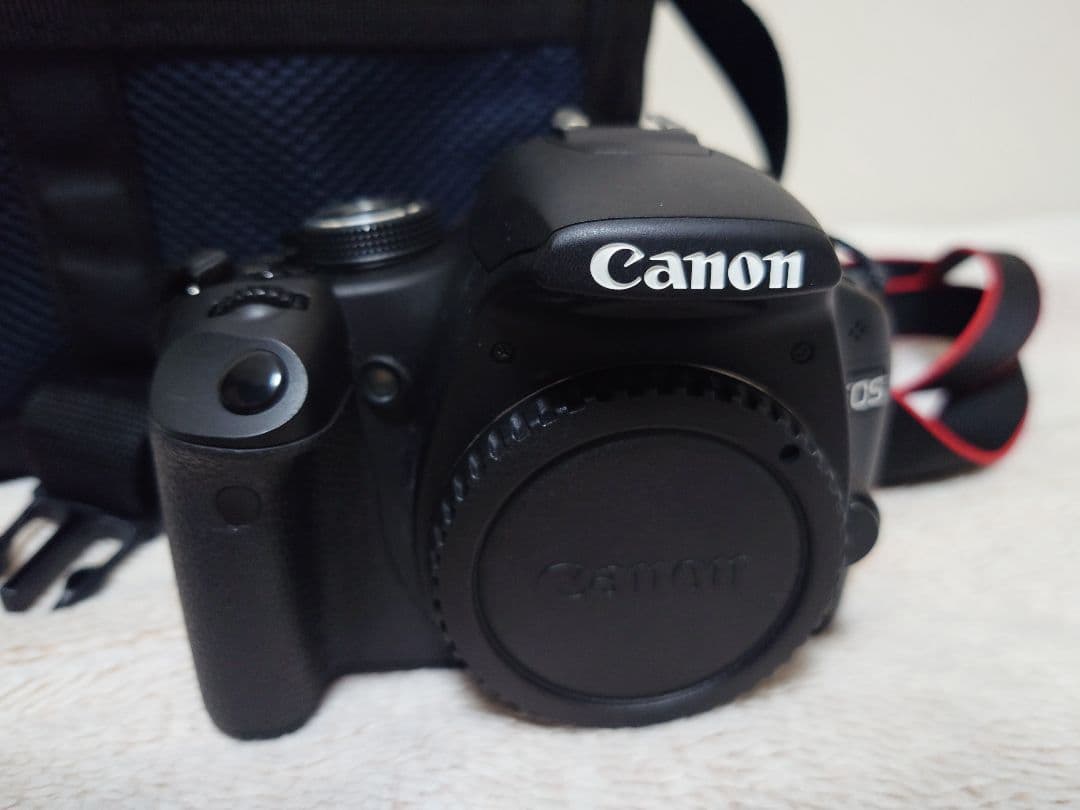 Canon Kiss X3 ダブルレンズ キャノン