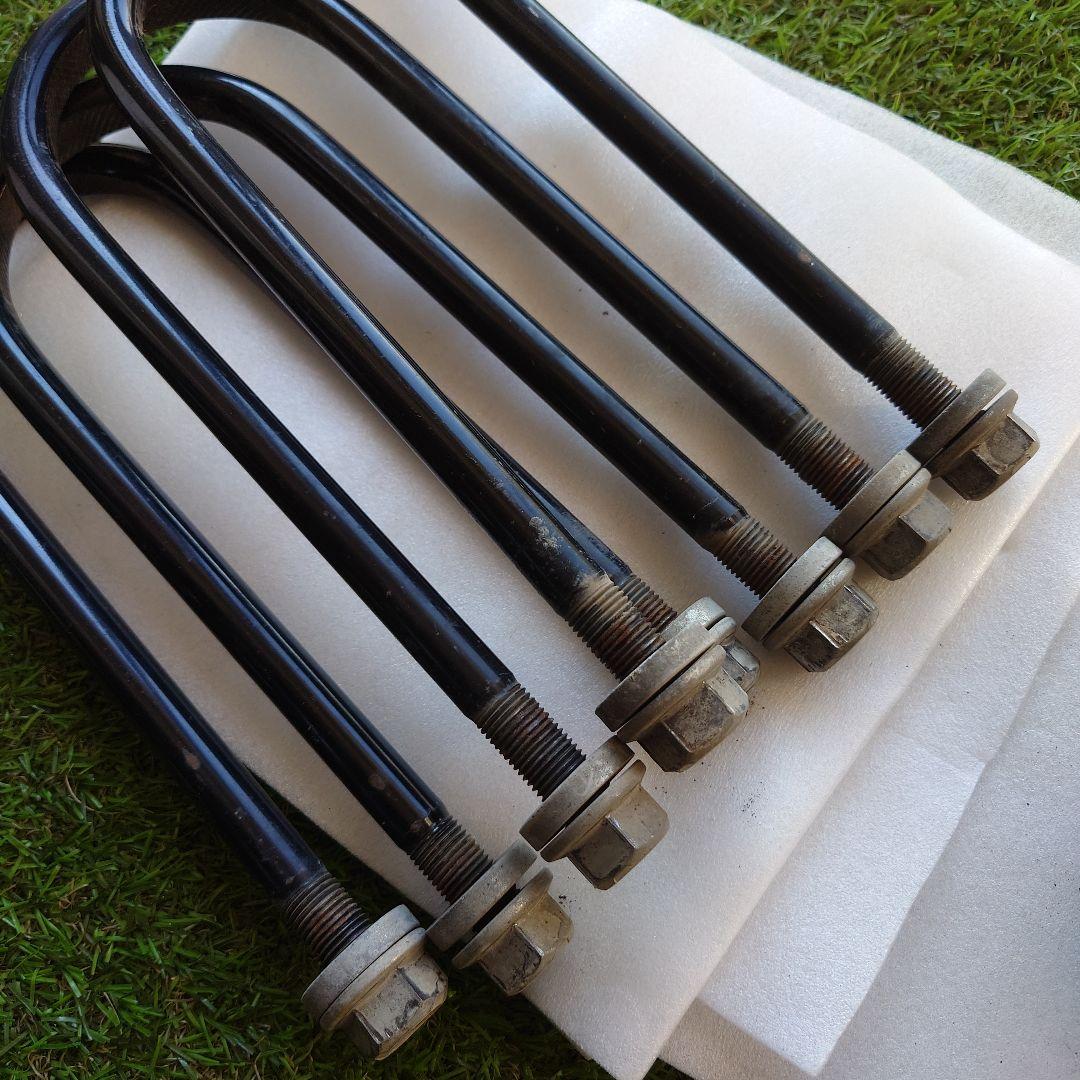 ハイエース２００系　玄武3インチダウンブロック