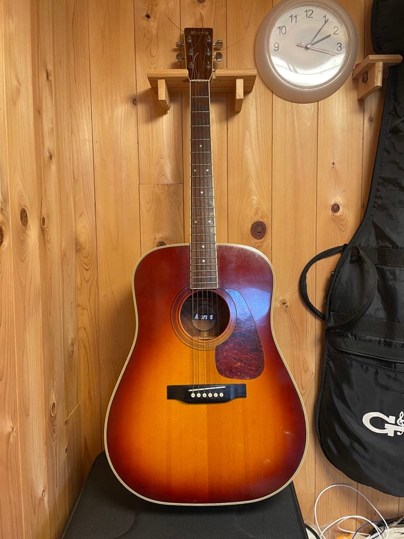 Morris アコースティックギター Md-507