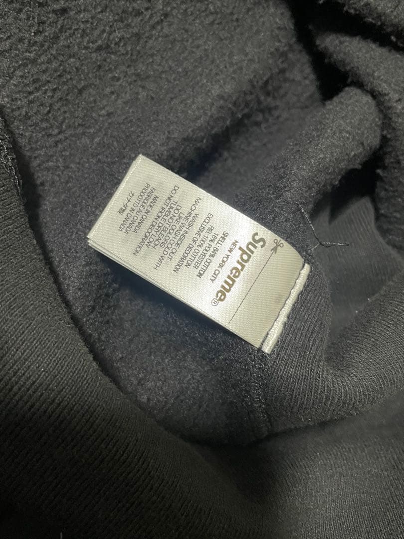 【新品】Supreme Box Logo Hooded Sweatshirt M