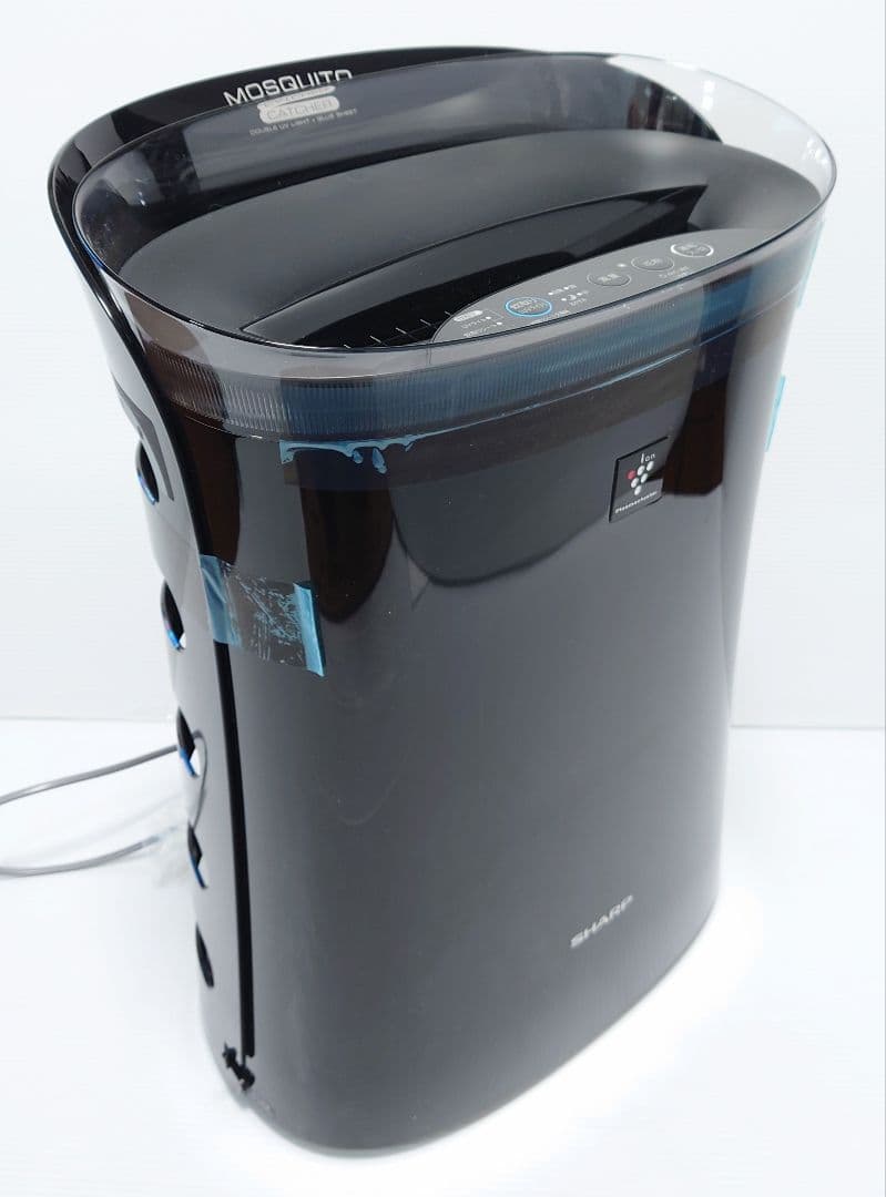 シャープ(SHARP)空気清浄機 FU-GK50-B【未使用品】