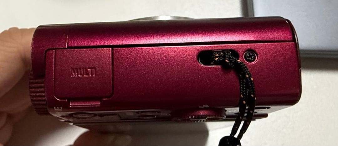 SONY DSC- WX500コンパクトデジタルカメラ 30倍光学ズーム