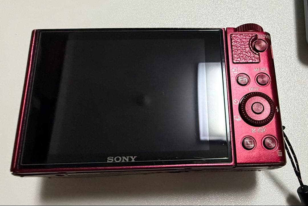SONY DSC- WX500コンパクトデジタルカメラ 30倍光学ズーム