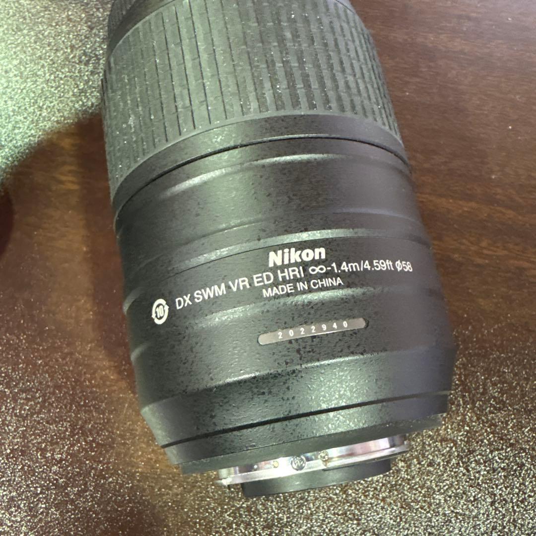 G1528 Nikon AF-S NIKKOR 55-300mm VR レンズ