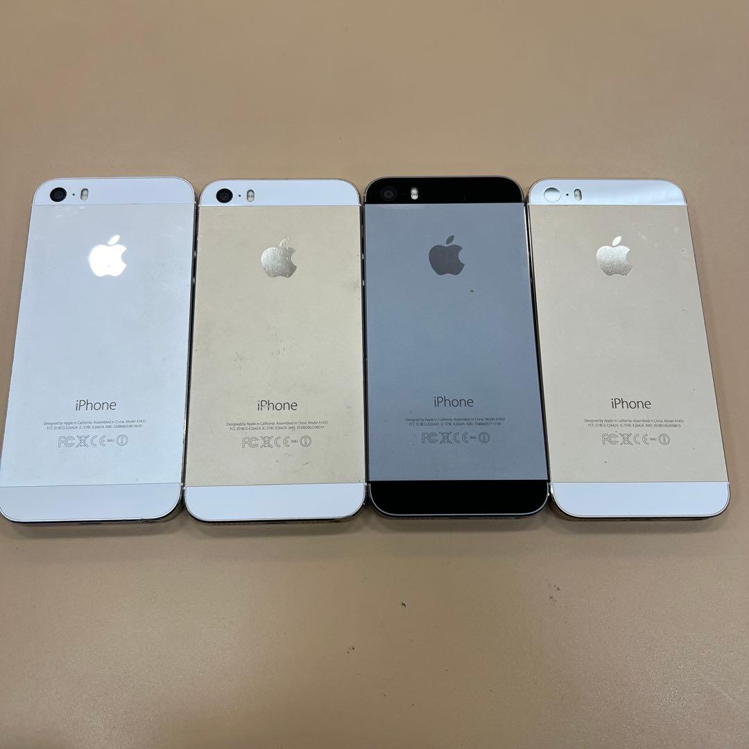 iPhone5〜6P他 ジャンク18台まとめ