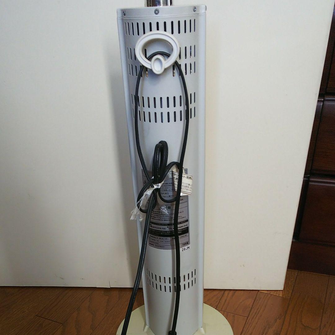 電気ヒーター CORONA DH-913R(W)